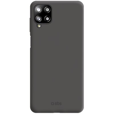Etui SBS Vanity do Samsung Galaxy A12 Czarny