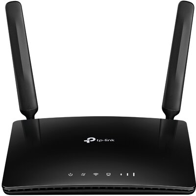 Router TP-LINK Archer MR200 4G LTE 2.4 / 5 GHz (DualBand), Wi-Fi Mesh, Gniazdo SIM