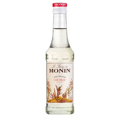 Syrop do lemoniady MONIN Trzcinowy 250 ml