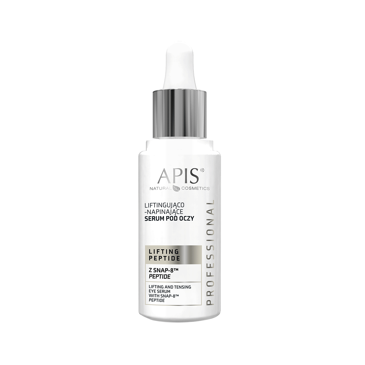 Apis Lifting Peptide liftingująco-napinające serum pod oczy, 30 ml