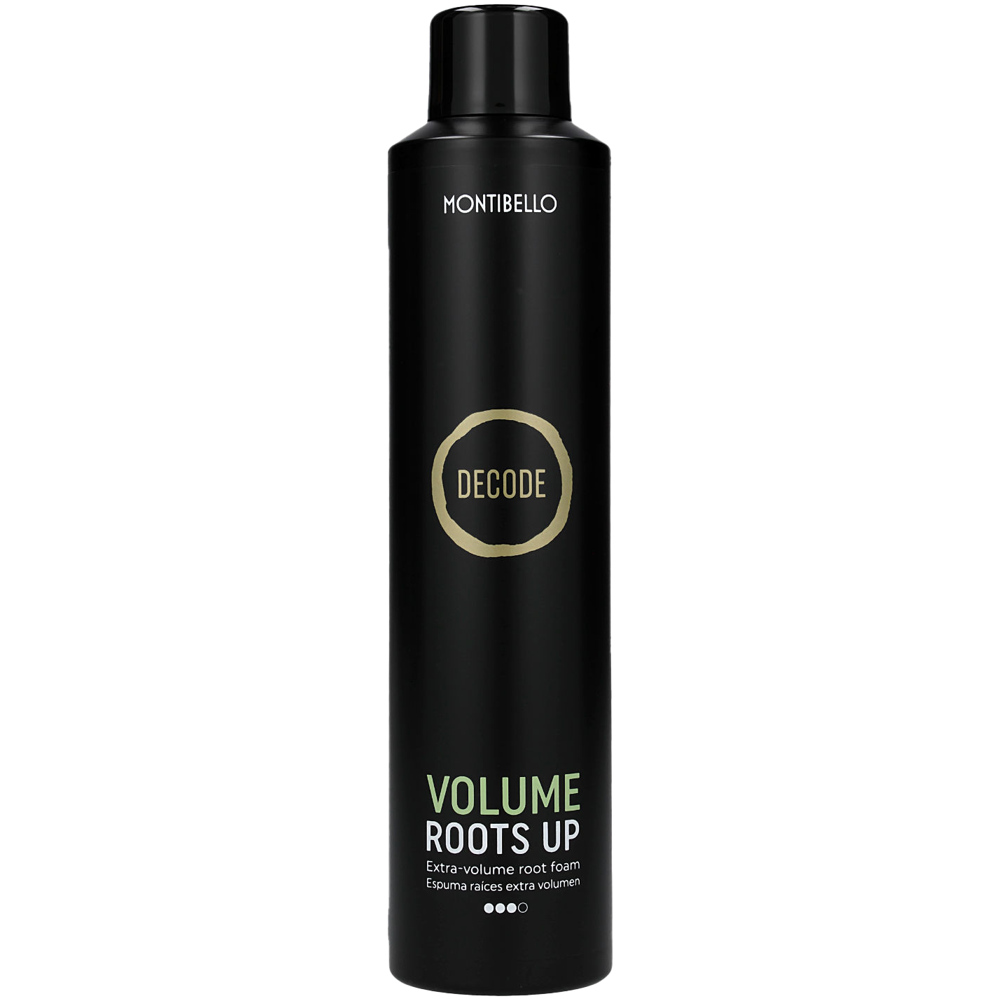 Montibello pianka nadająca objętość Volume Roots Up, 300 ml