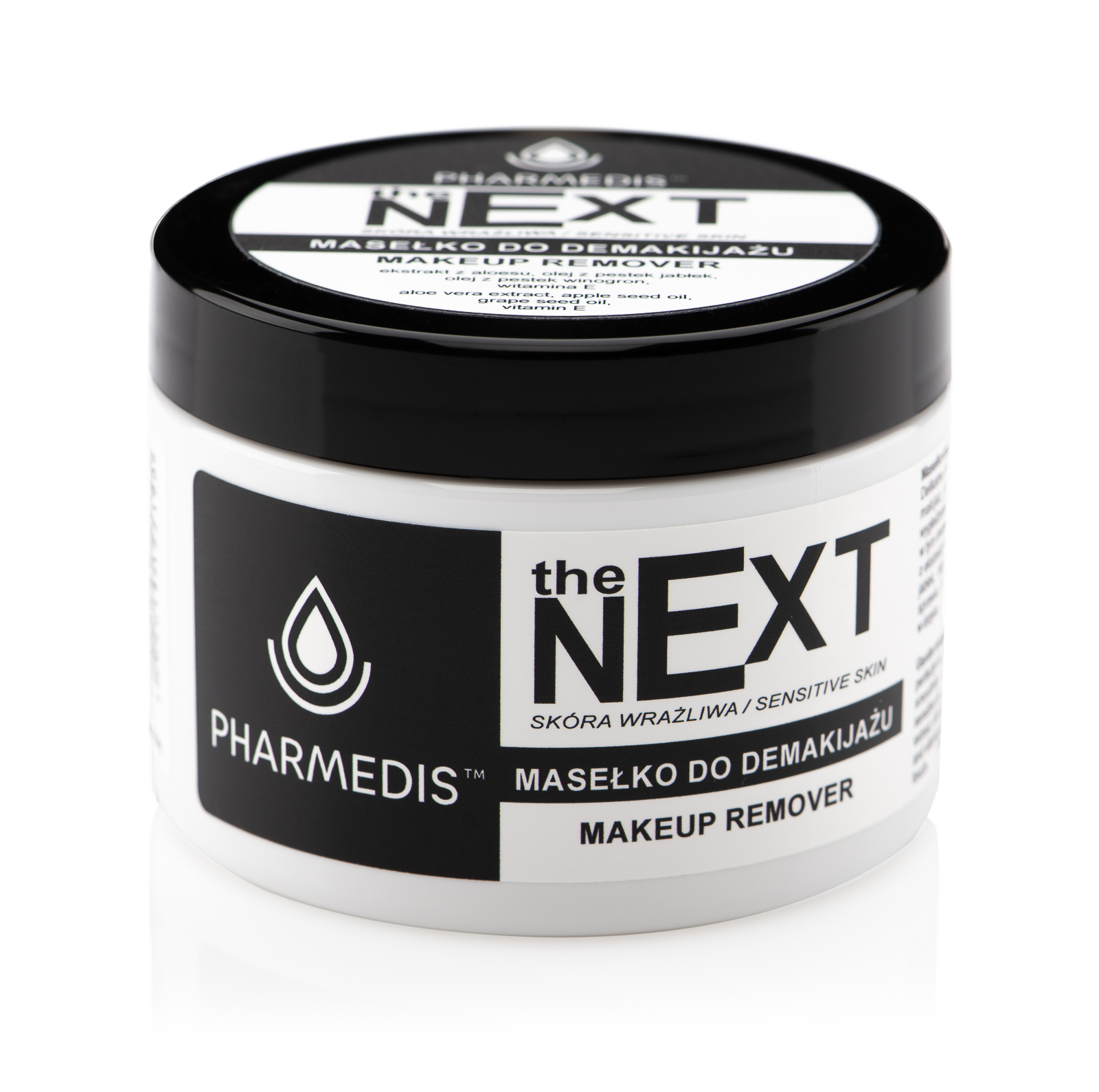 Pharmedis The Next masełko do demakijażu, 150 ml