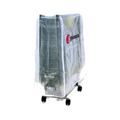 Pokrowiec SPONETA na stół do ping ponga (150 x 160 x 55-80 cm)