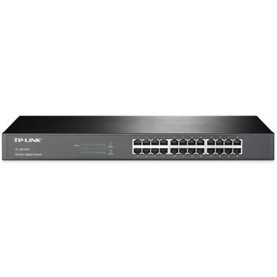 Switch TP-LINK TL-SG1024 Gigabit Ethernet, 24 porty