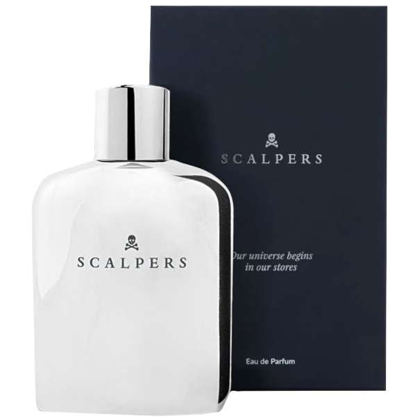 Scalpers Man woda perfumowana męska, 100 ml