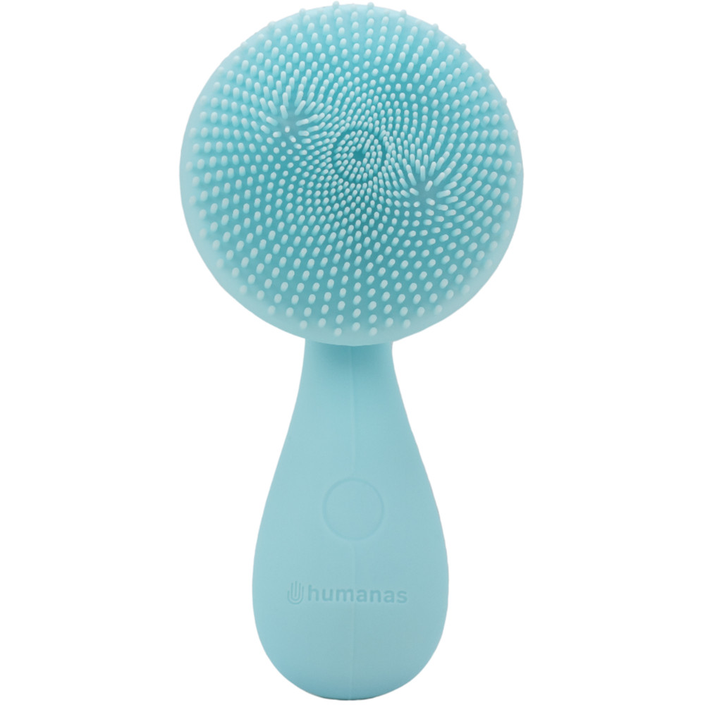 Humanas Magna Wave szczoteczka soniczna z funkcją magnetoterapii zielona, 1 szt.