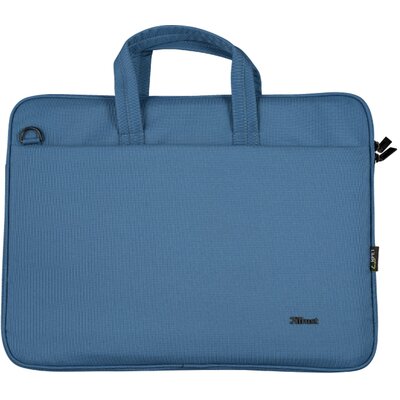 Torba na laptopa TRUST Bolonia Eco 15.6 cali Niebieski