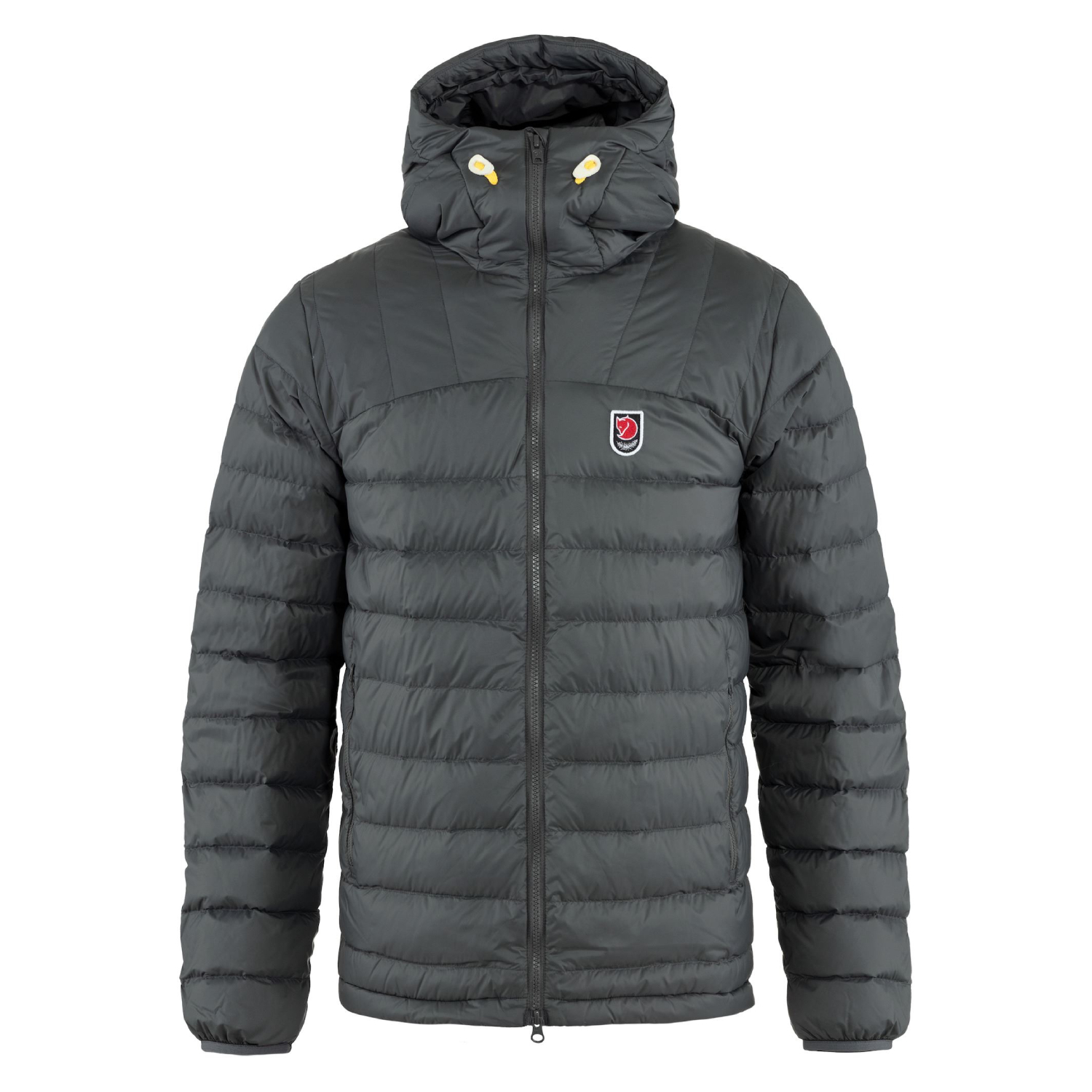 Męska kurtka Fjallraven Expedition Pack Down Hoodie Men basalt - L