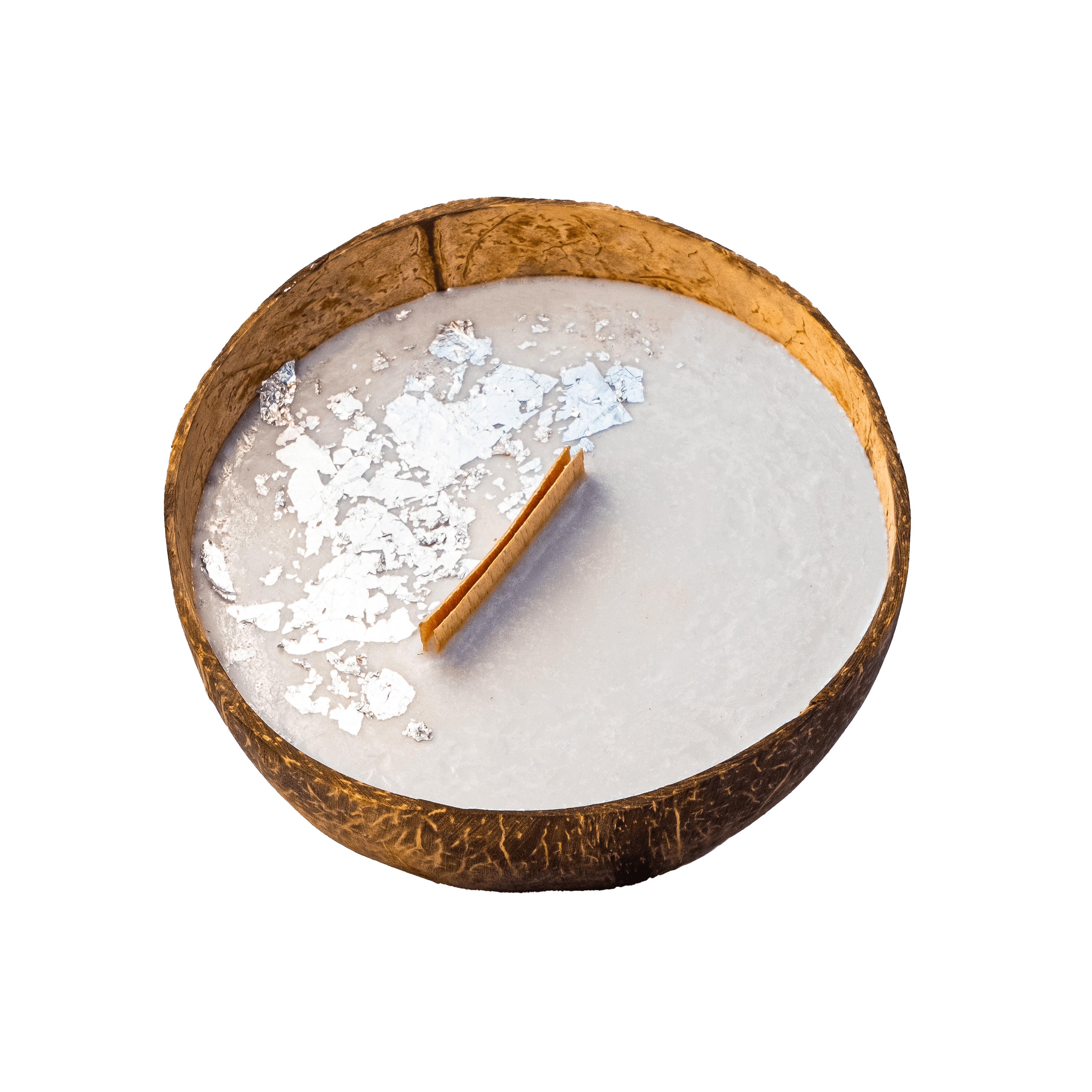 Cocowick Marzenie świeca sojowa w kokosie, 280 ml