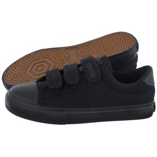 Tenisówki Big Star Czarne LL274A204