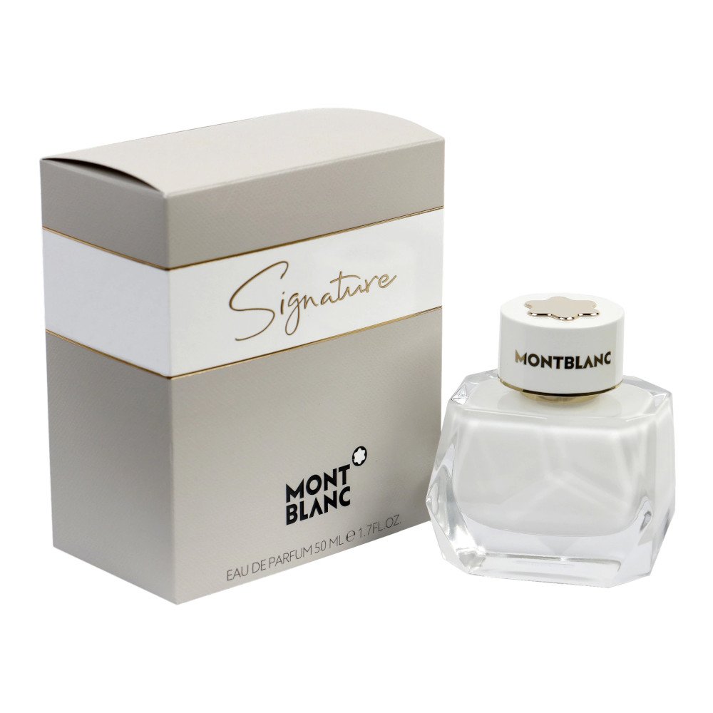 Mont Blanc Signature Montblanc woda perfumowana damska, 50 ml