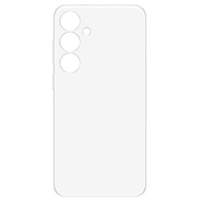 Etui SAMSUNG Clear Case do Galaxy S24+ Przezroczysty GP-FPS926SAATW