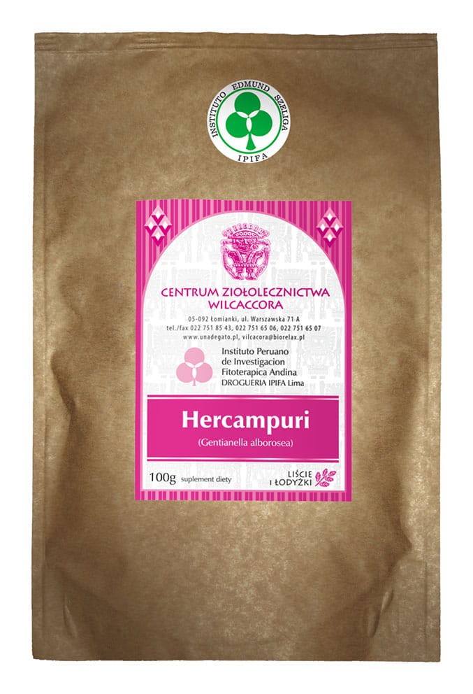 Hercampuri 100 g liście i łodyżki (IPIFA)