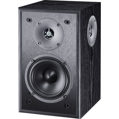 Kolumny głośnikowe MAGNAT Monitor S10 D Czarny (2 szt.)