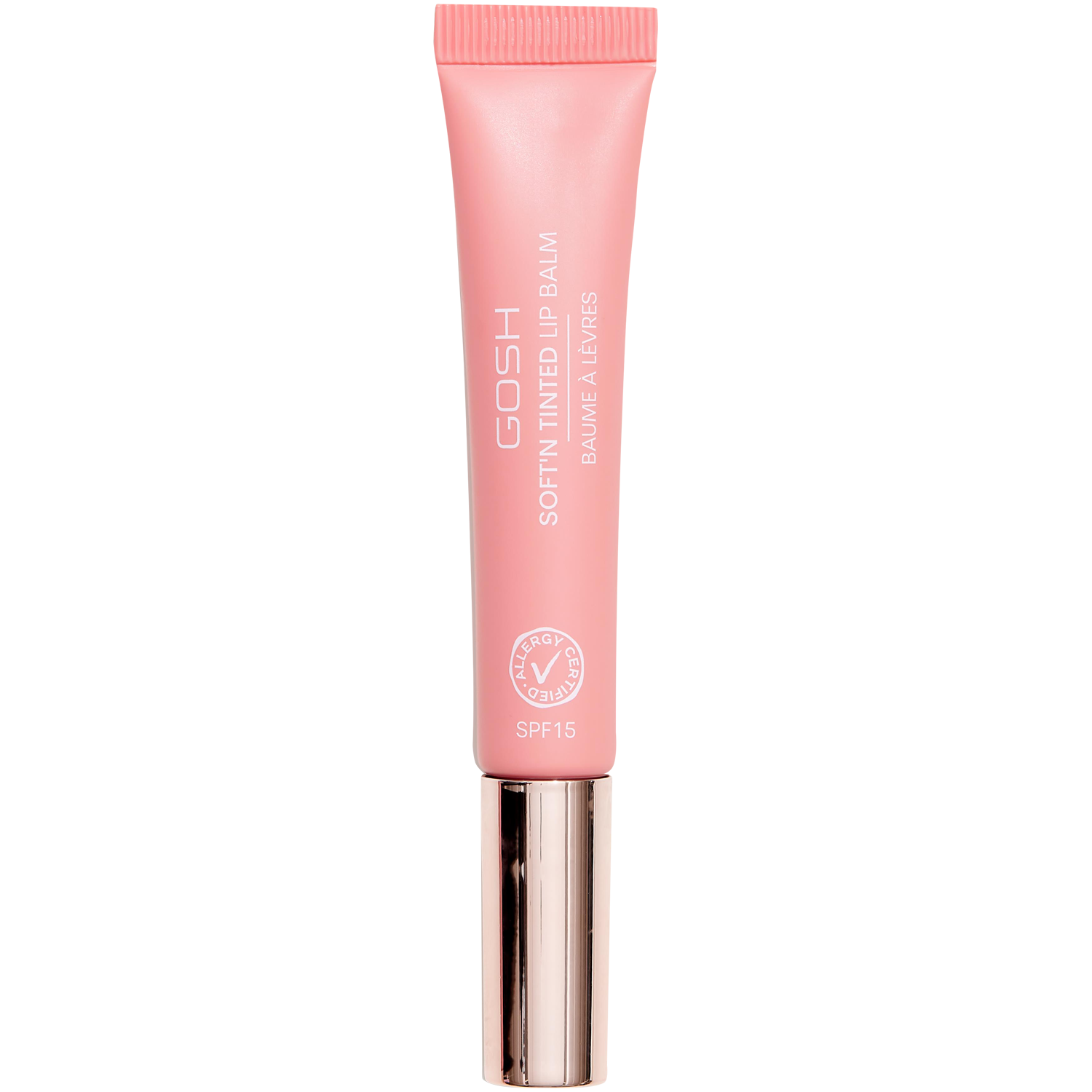 Gosh Copenhagen Soft'n tinted balsam do ust 001 nude, 8 ml