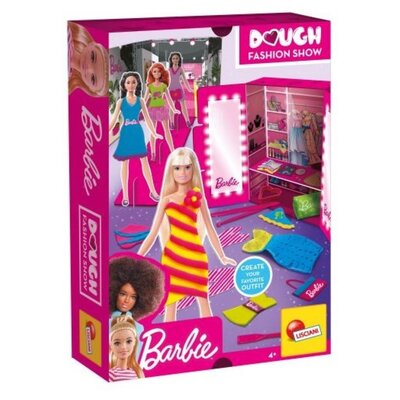 Masa plastyczna LISCIANI Barbie Pokaz Mody 304-88867