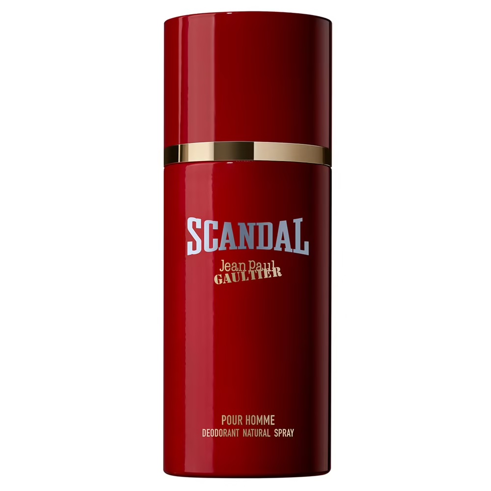 Jean Paul Gaultier Scandal Pour Homme dezodorant męski w sprayu, 150 ml