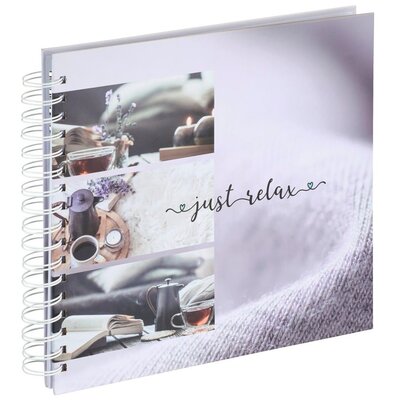 Album HAMA Just Relax (50 stron)