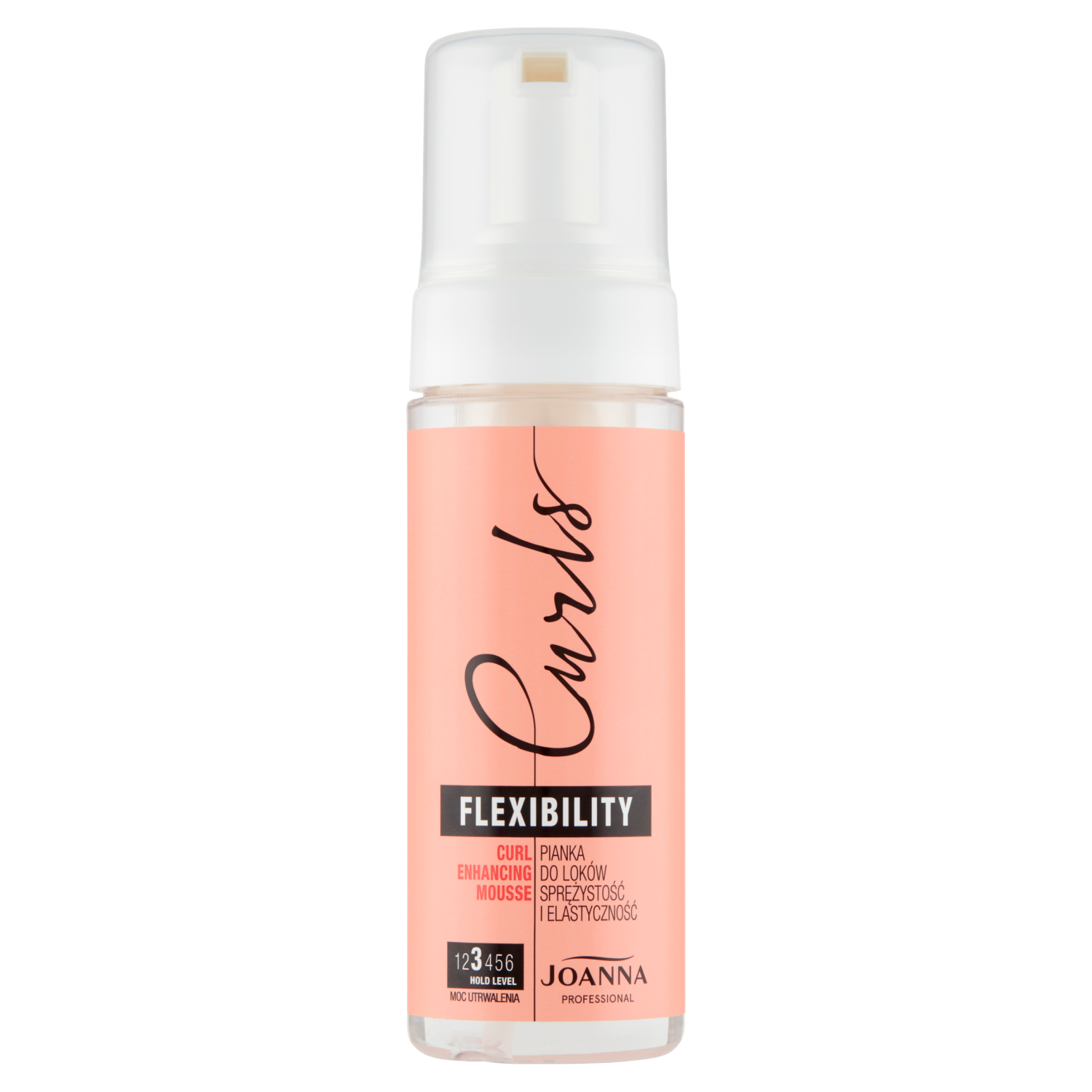 Joanna Professional Curls pianka do loków, 150 ml
