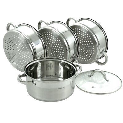 Garnek KLAUSBERG KB-7143 22 cm