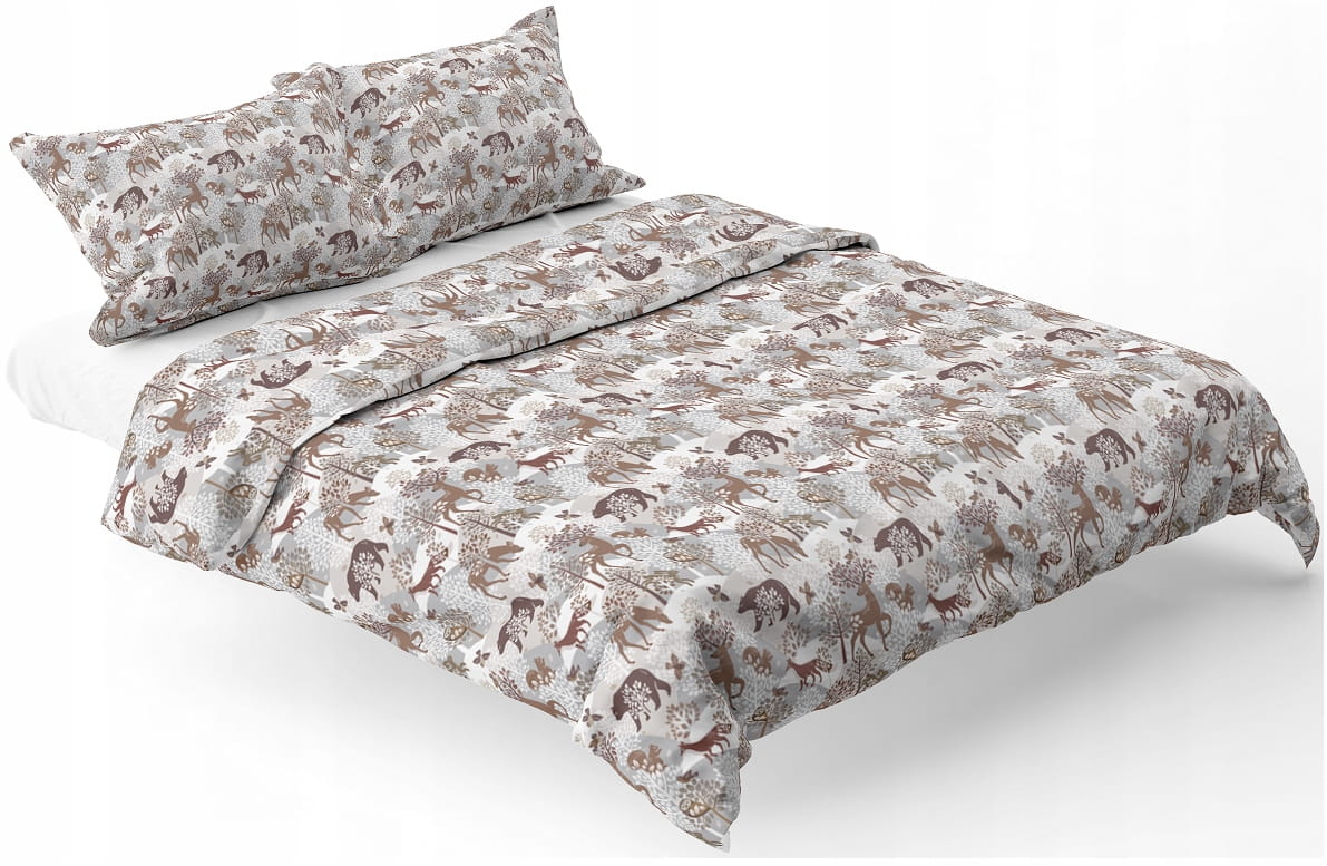 Pościel dziecięca młodzieżowa Babymam 160x200 cm