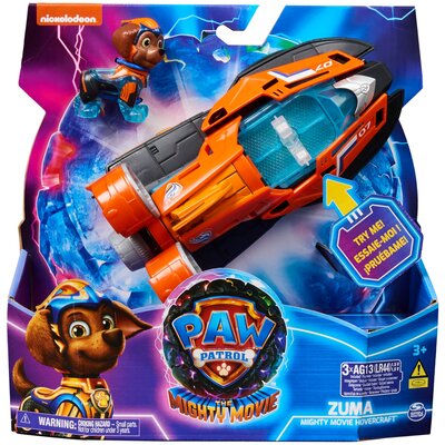 Pojazd SPIN MASTER Psi Patrol Film 2: Zuma 6067510