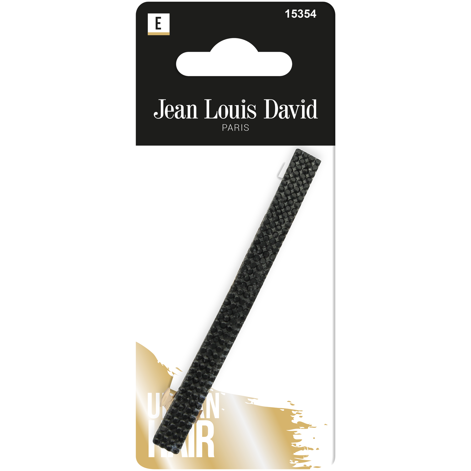 Jean Louis David spinka do włosów, 1 szt.