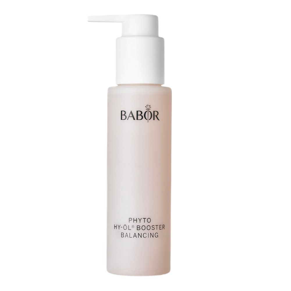 Babor Cleansing HY-ÖL koncentrat ziołowy do oczyszczania skóry mieszanej i tłustej, 100 ml