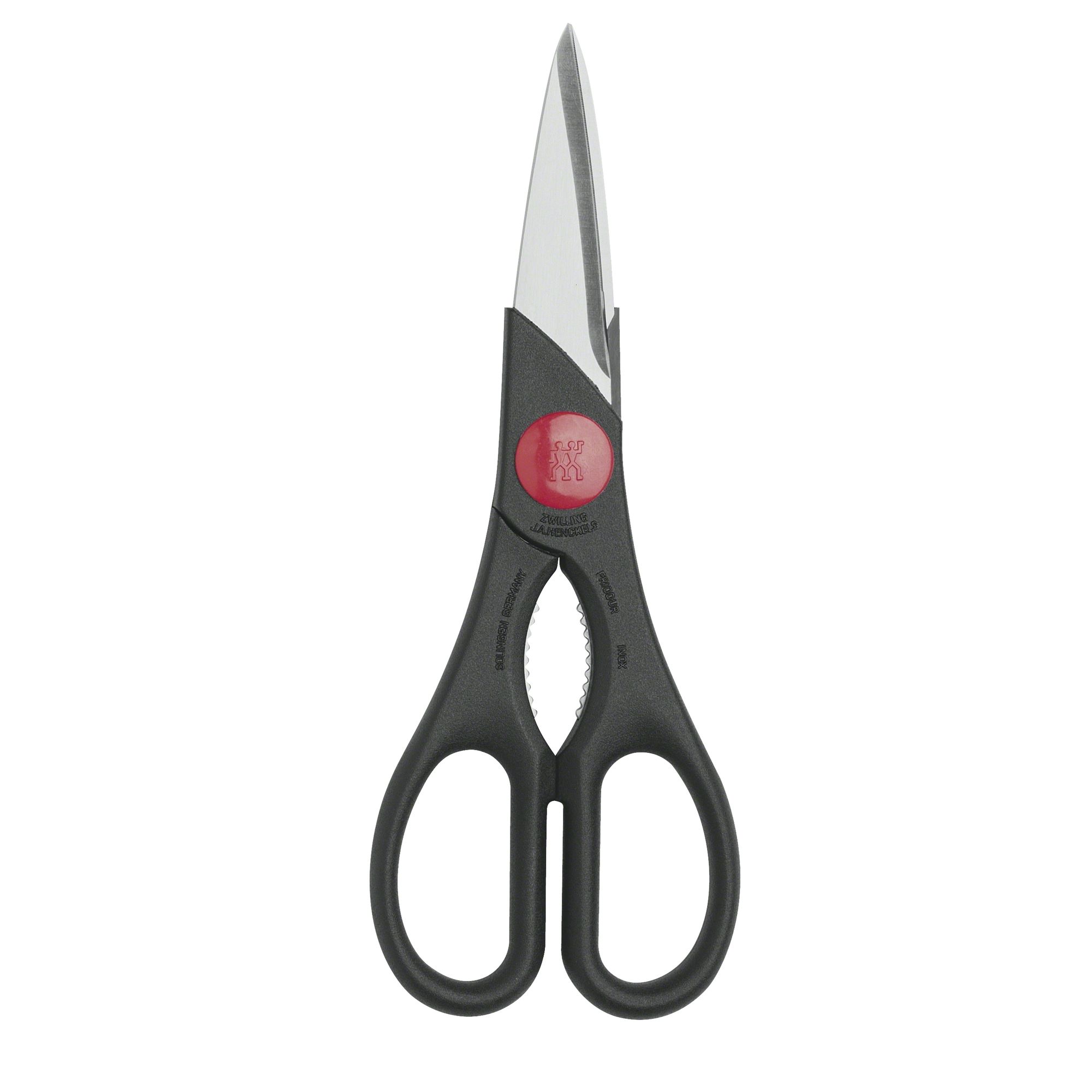Zwilling - Nożyce wielofunkcyjne Twin 20 cm czarny