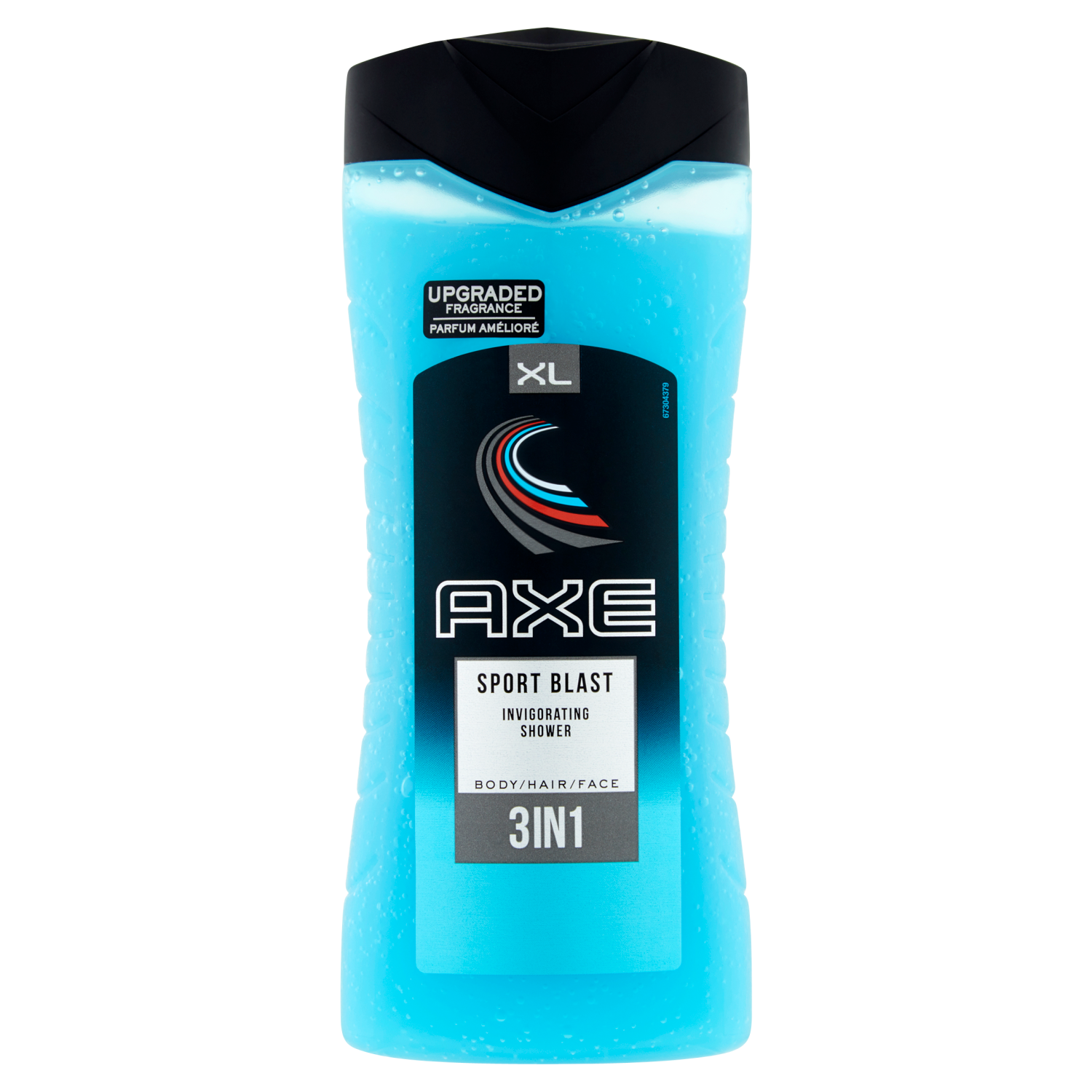 Axe Sport Blast żel pod prysznic dla mężczyzn, 400 ml