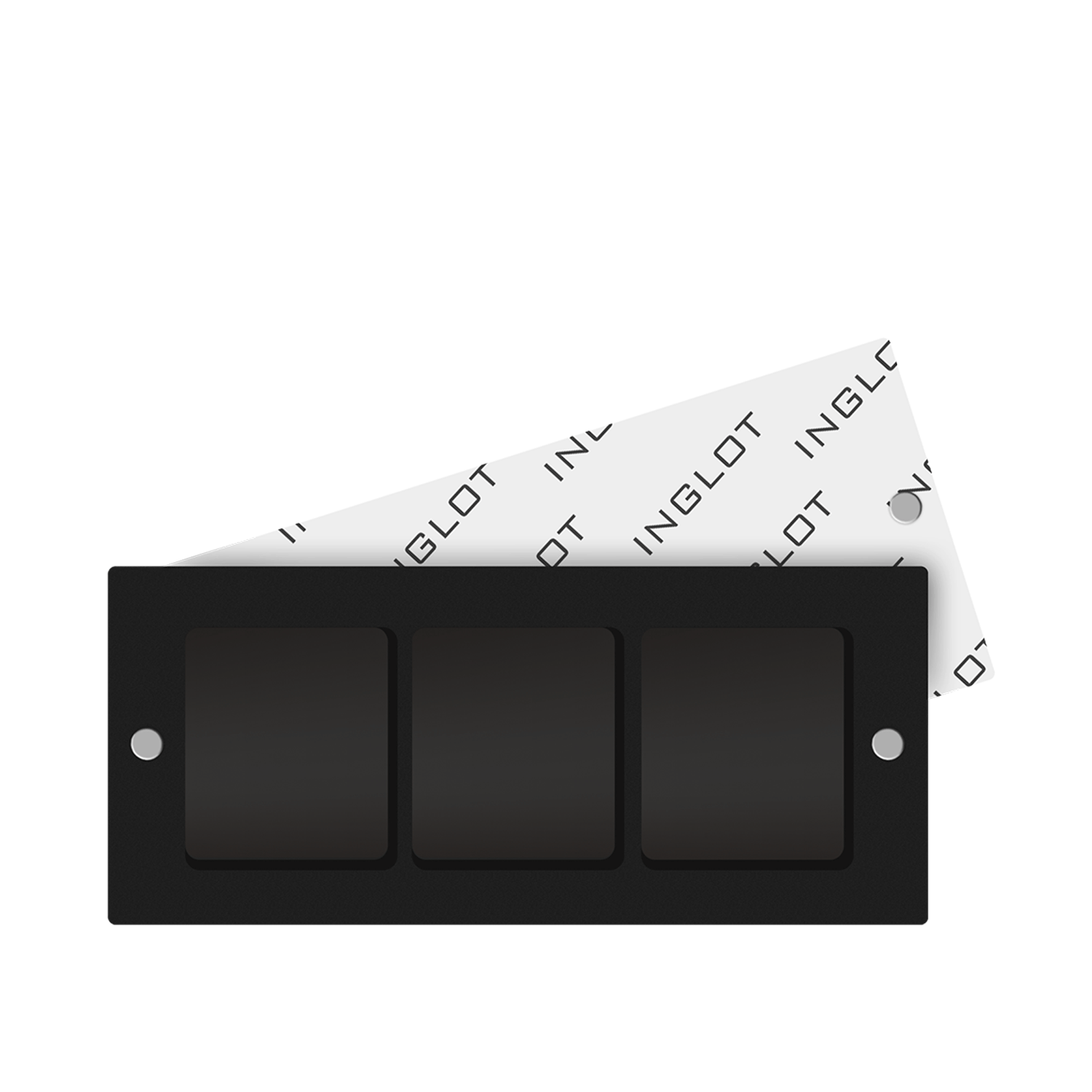Inglot Freedom System 3 Square kasetka magnetyczna, 1 szt.