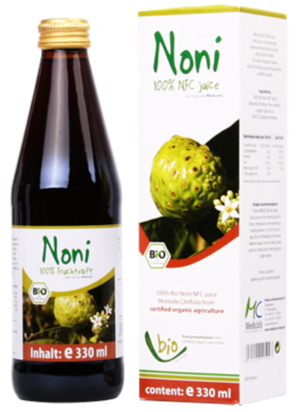 Noni sok BIO 330ml
