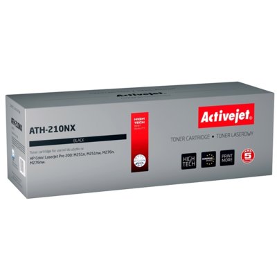 Toner ACTIVEJET do HP CF210X ATH-210NX Czarny
