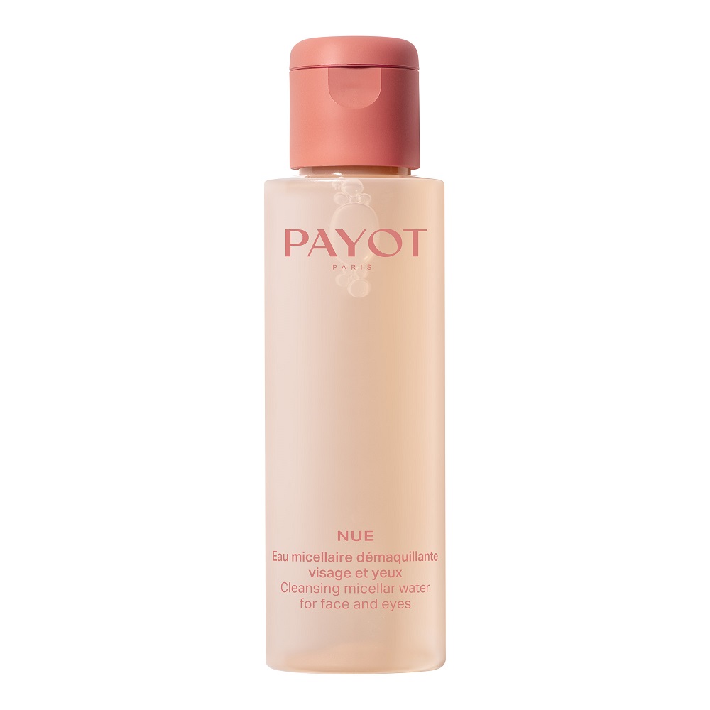Payot Nue oczyszczający płyn micelarny do twarzy i oczu, 100 ml