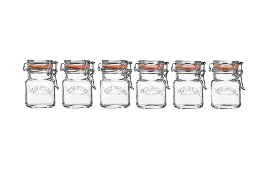 Przyprawnik KILNER Top Spice Jars 0025.807