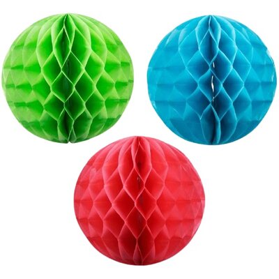 Lampion FACKELMANN 27026 (6 sztuk)