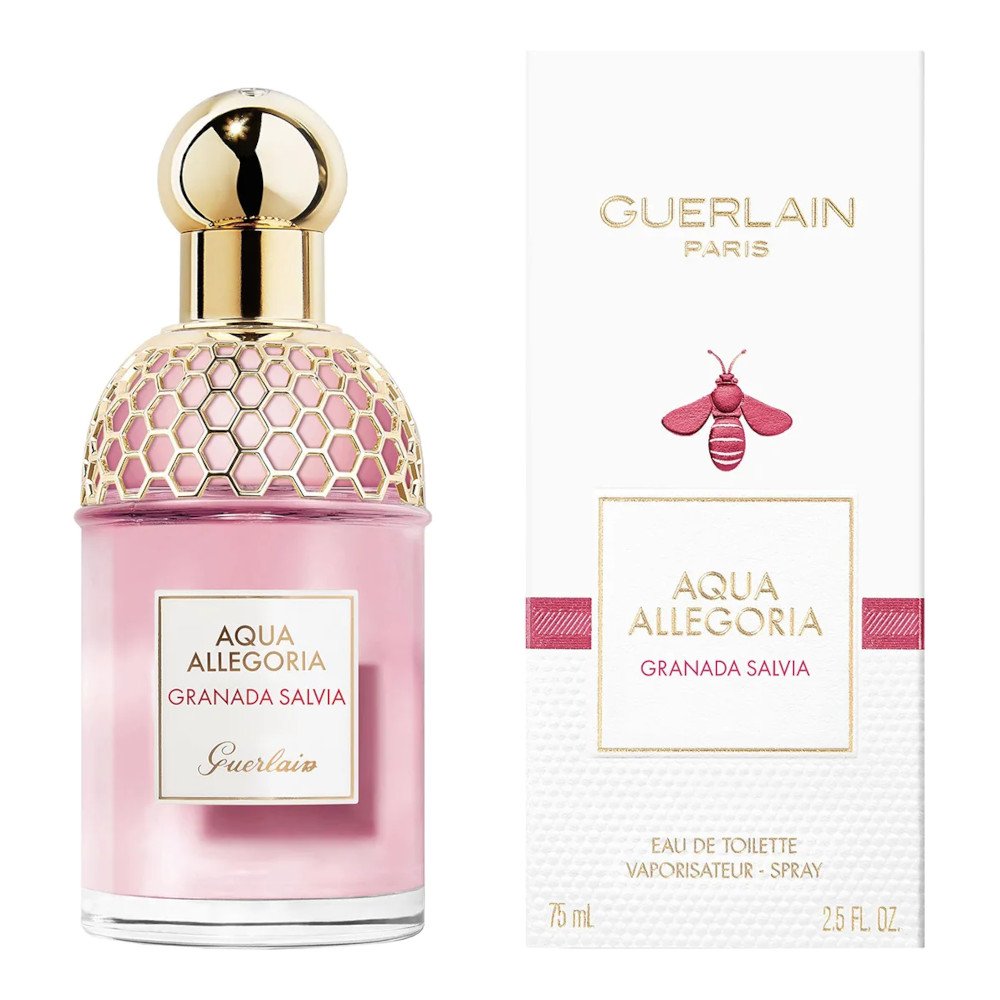 Guerlain Aqua Allegoria Granada Salvia woda toaletowa unisex, 75 ml