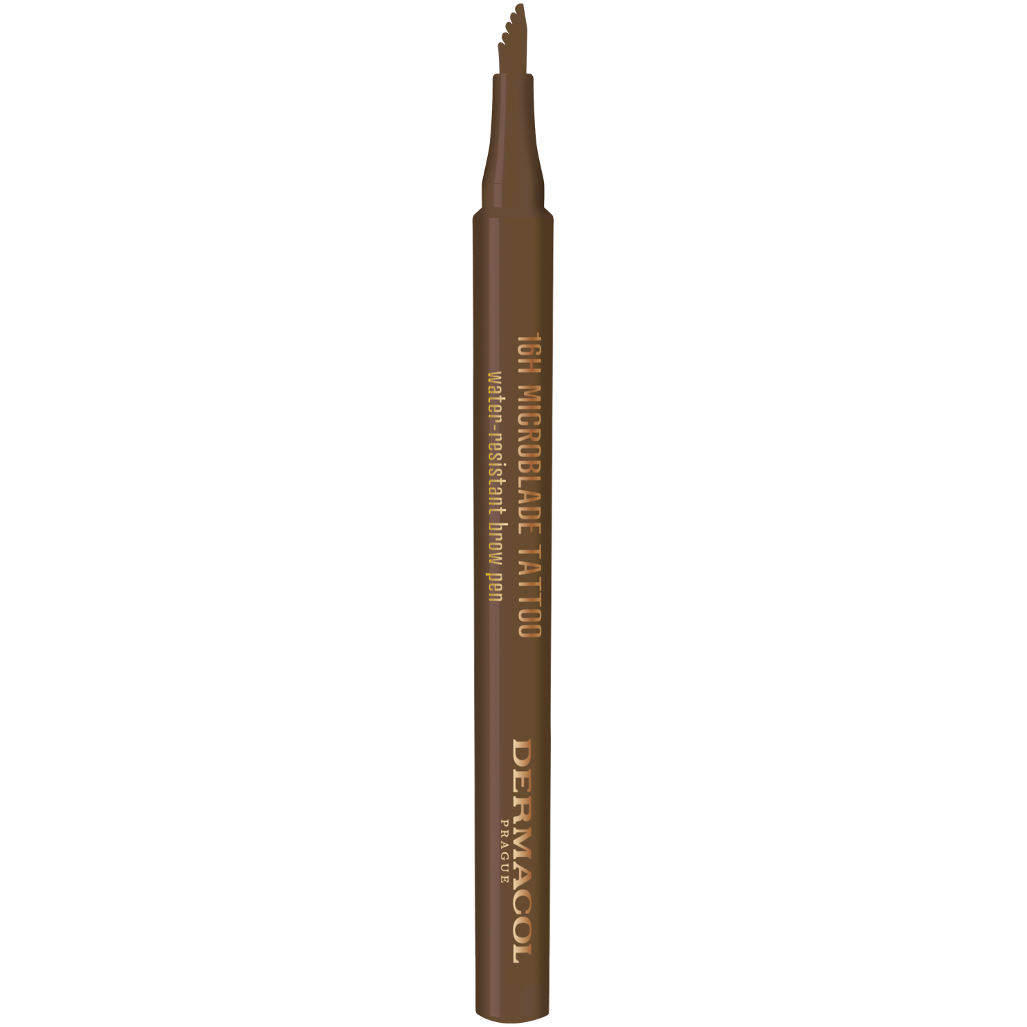 Dermacol microblade tattoo marker do brwi 01, 1 ml
