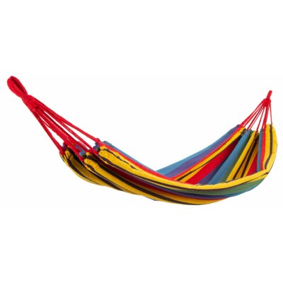 Hamak ROYOKAMP 1031149 200 x 100 cm Wielokolorowy