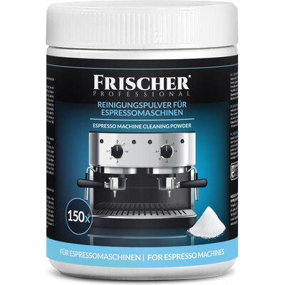 Proszek do czyszczenia ekspresów FRISCHER Professional 900 g