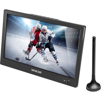 Telewizor przenośny SENCOR SPV 7012T DVBT2 10" LCD