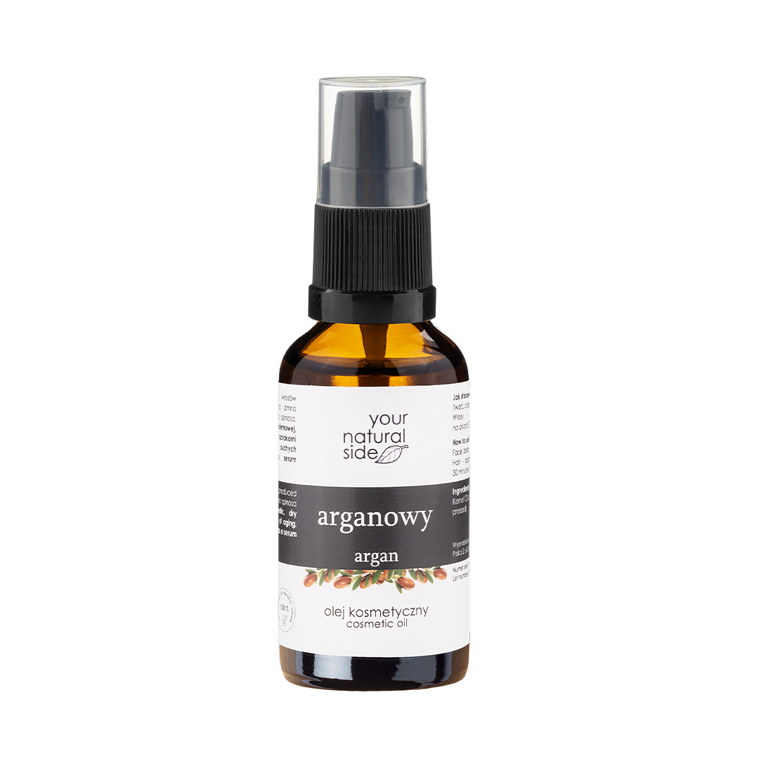 Your Natural Side olej arganowy, 30 ml