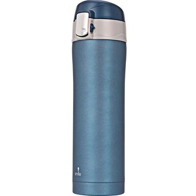 Termos SMILE STT-5/6 Niebieski 420 ml