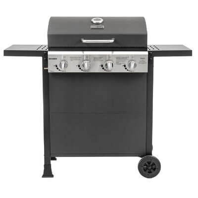 Grill gazowy BBQ Line Brenner G4