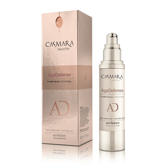 Casmara Age Defense krem przeciwzmarszczkowy, 50 ml