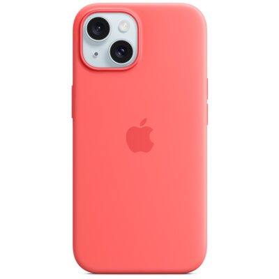 Etui APPLE Silicone Case MagSafe do iPhone 15 Guawa