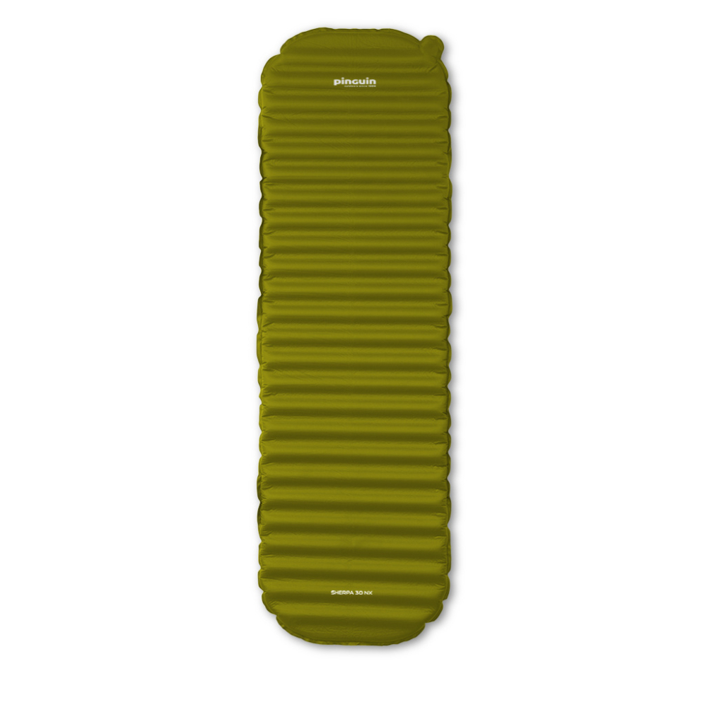 Mata samopompująca Pinguin SHERPA 30 NX green - ONE SIZE