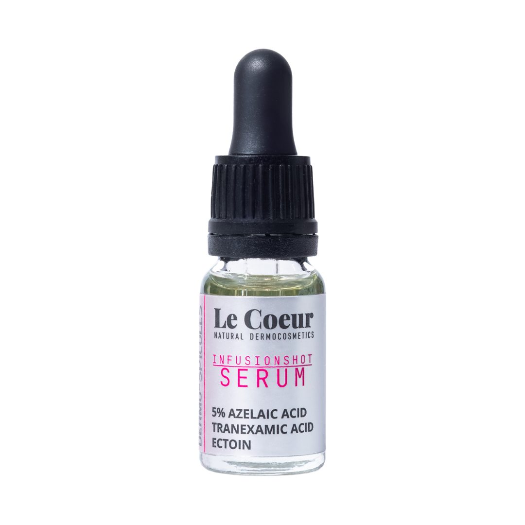 Le Coeur Dermo-Spicules serum do twarzy z mikroigiełkami i kwasem azelainowym, 10 ml