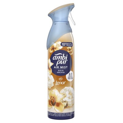 Odświeżacz powietrza AMBI PUR Gold Orchid 185 ml