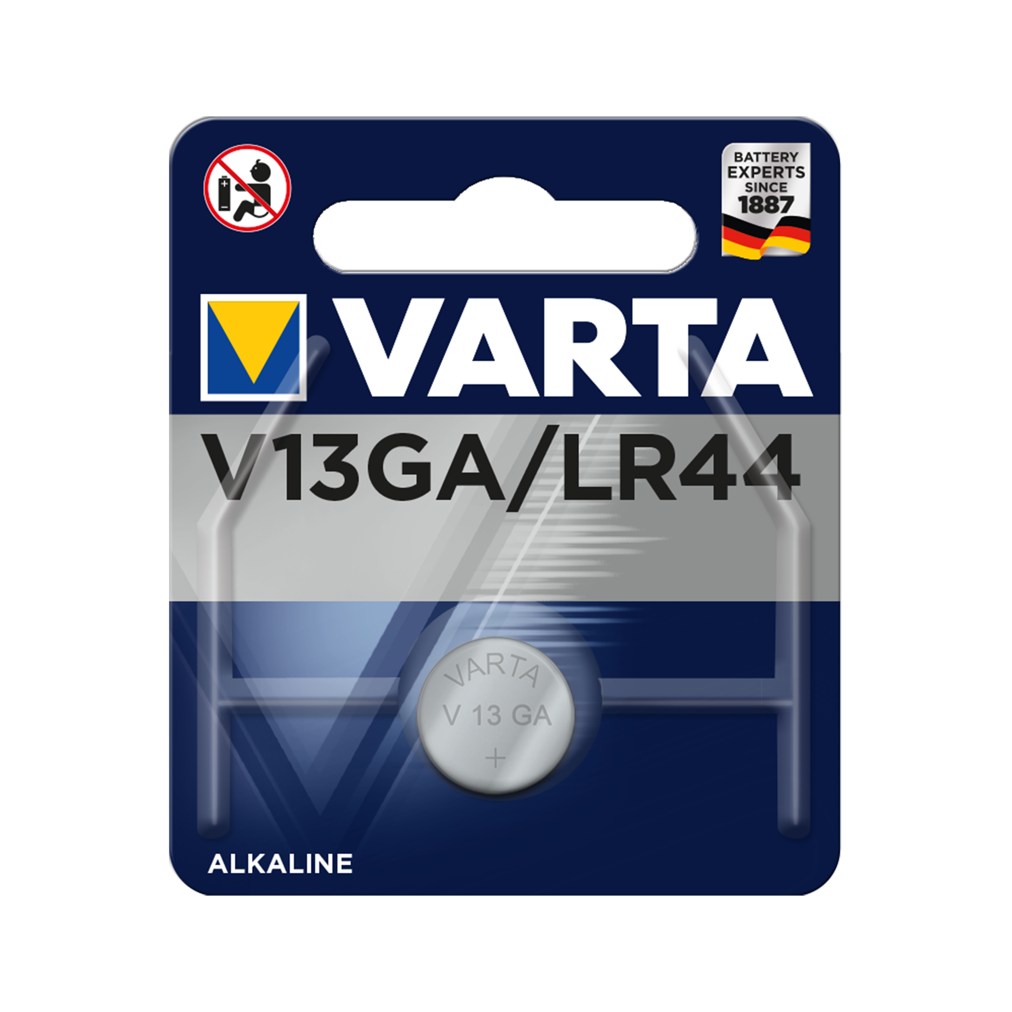 Bateria Varta AG13